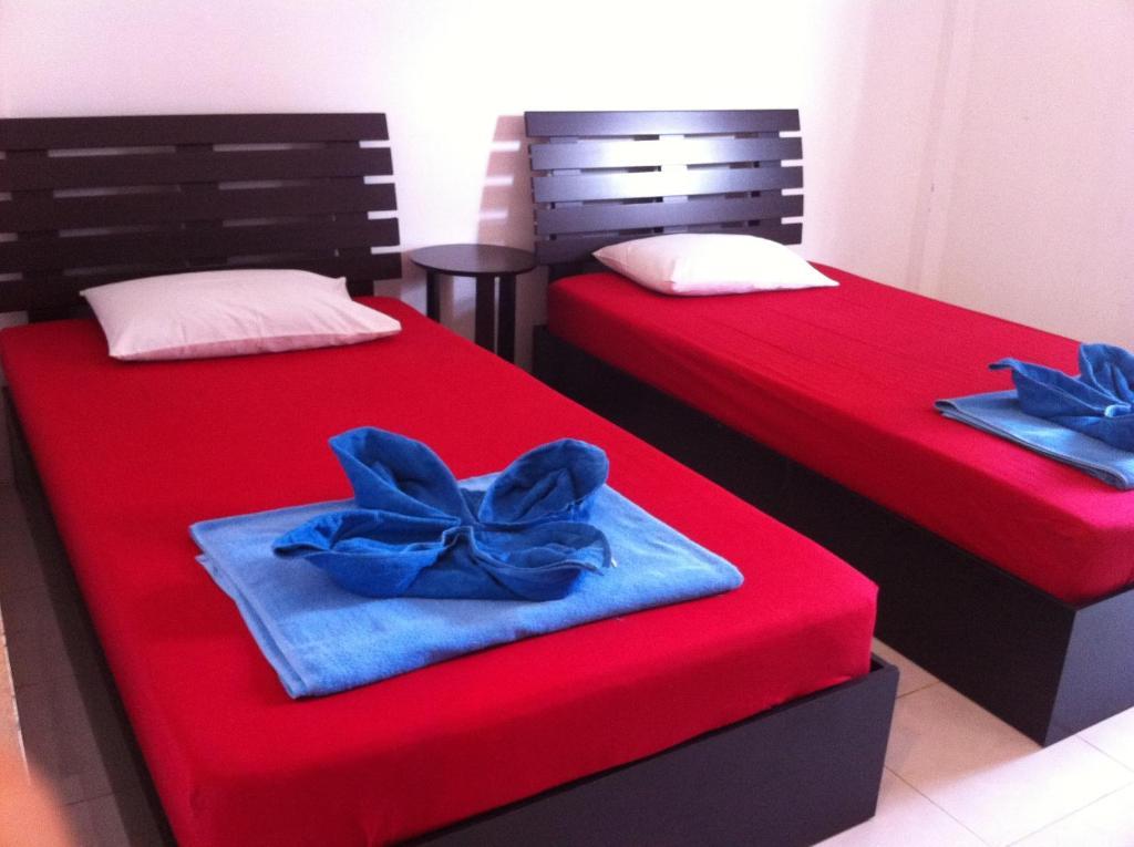 Banthai P.P. Hotel Phi Phi Don Room photo