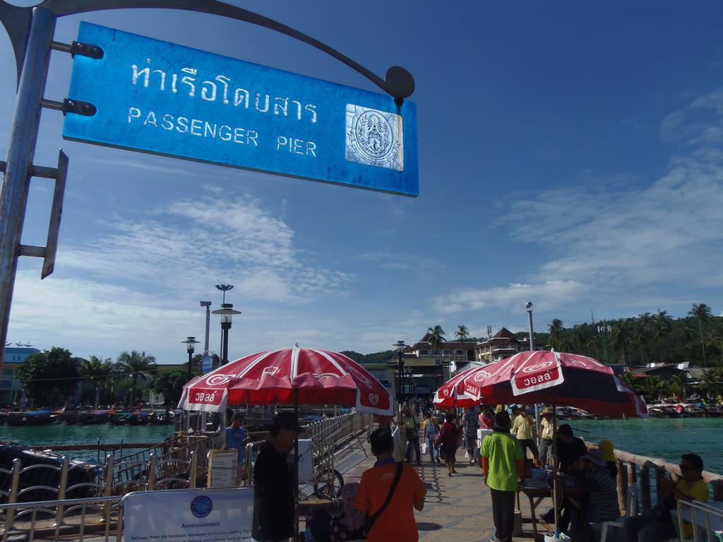Banthai P.P. Hotel Phi Phi Don Exterior photo