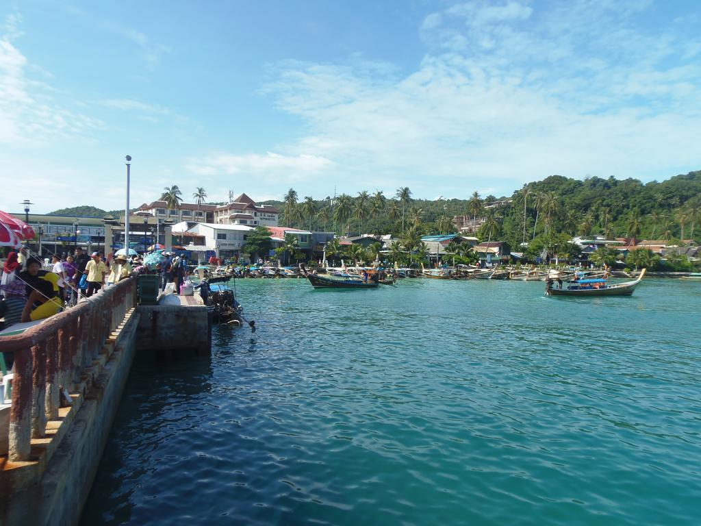 Banthai P.P. Hotel Phi Phi Don Exterior photo