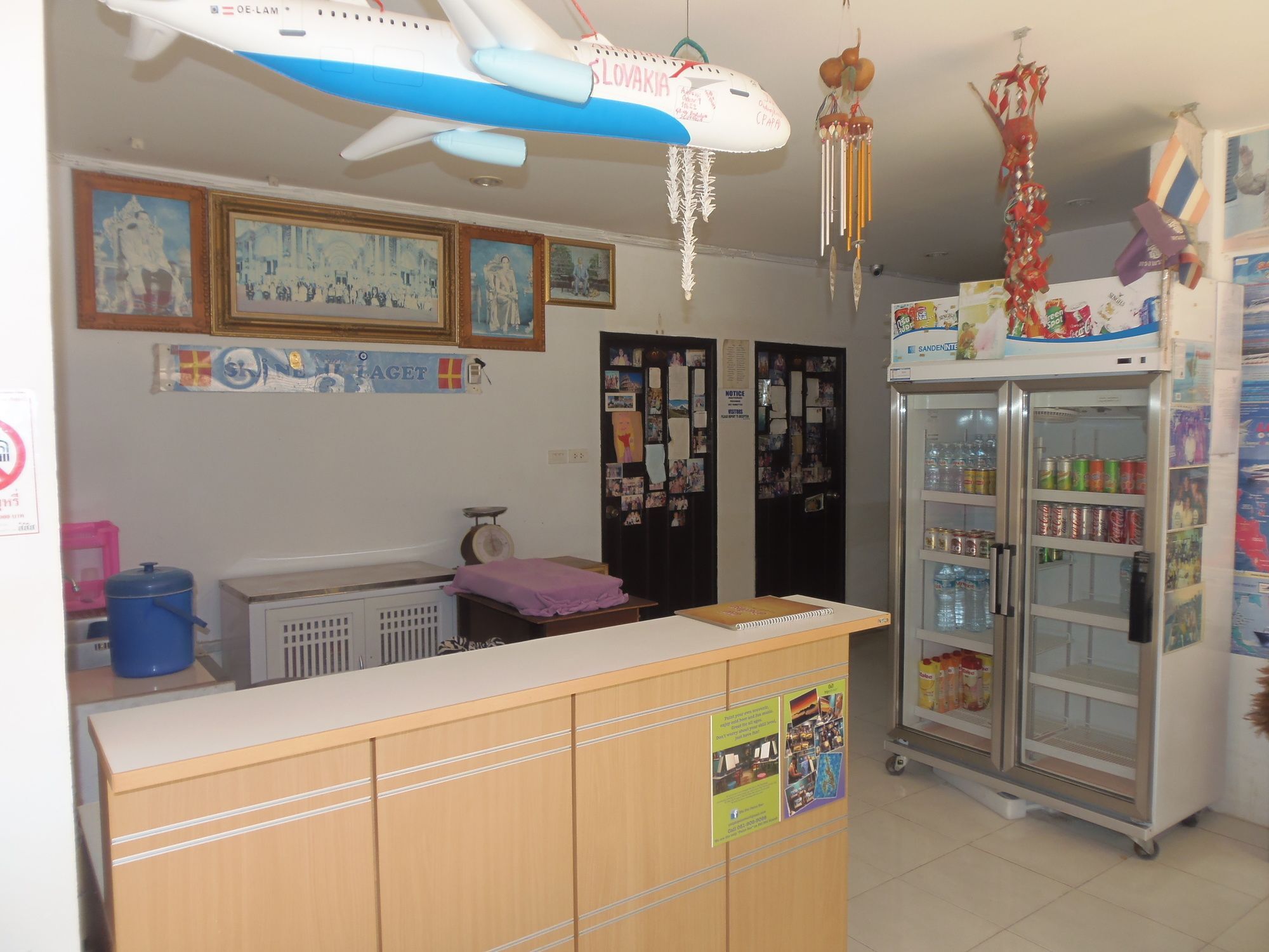 Banthai P.P. Hotel Phi Phi Don Exterior photo